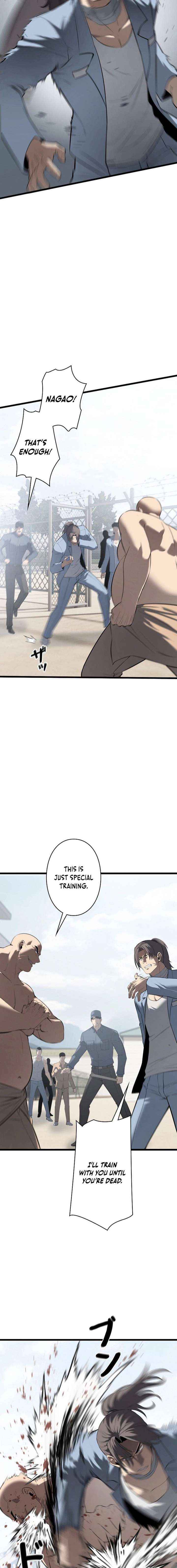 The Mad Dog Chapter 21 page 3 - 