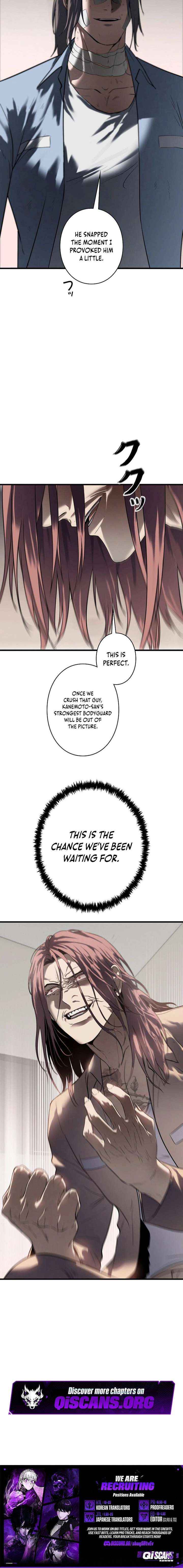 The Mad Dog Chapter 21 page 22 - 