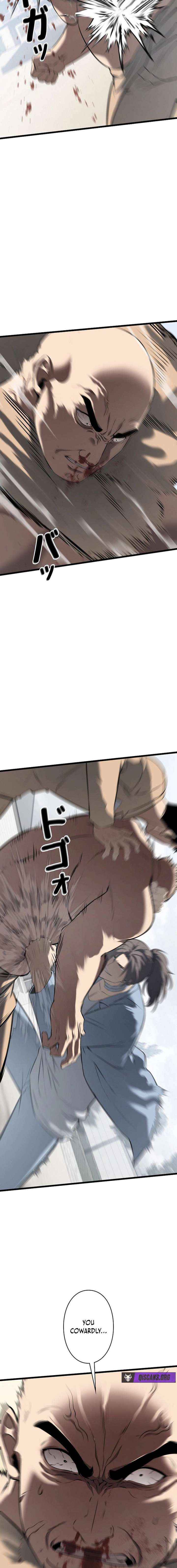 The Mad Dog Chapter 21 page 4 - 