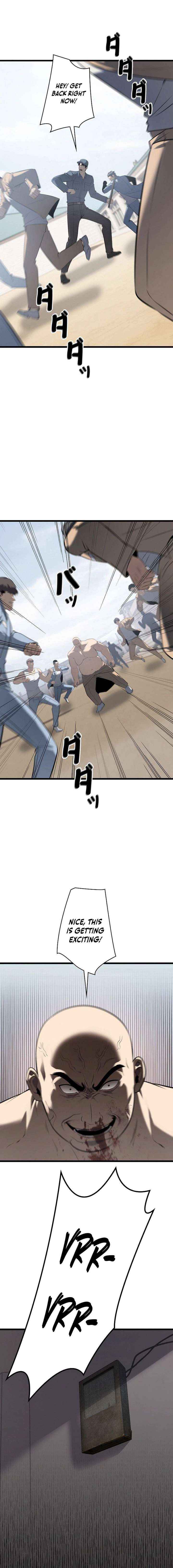 The Mad Dog Chapter 21 page 7 - 