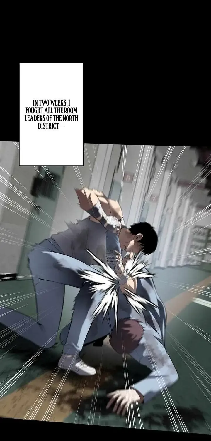 The Mad Dog Chapter 24 page 1 - 