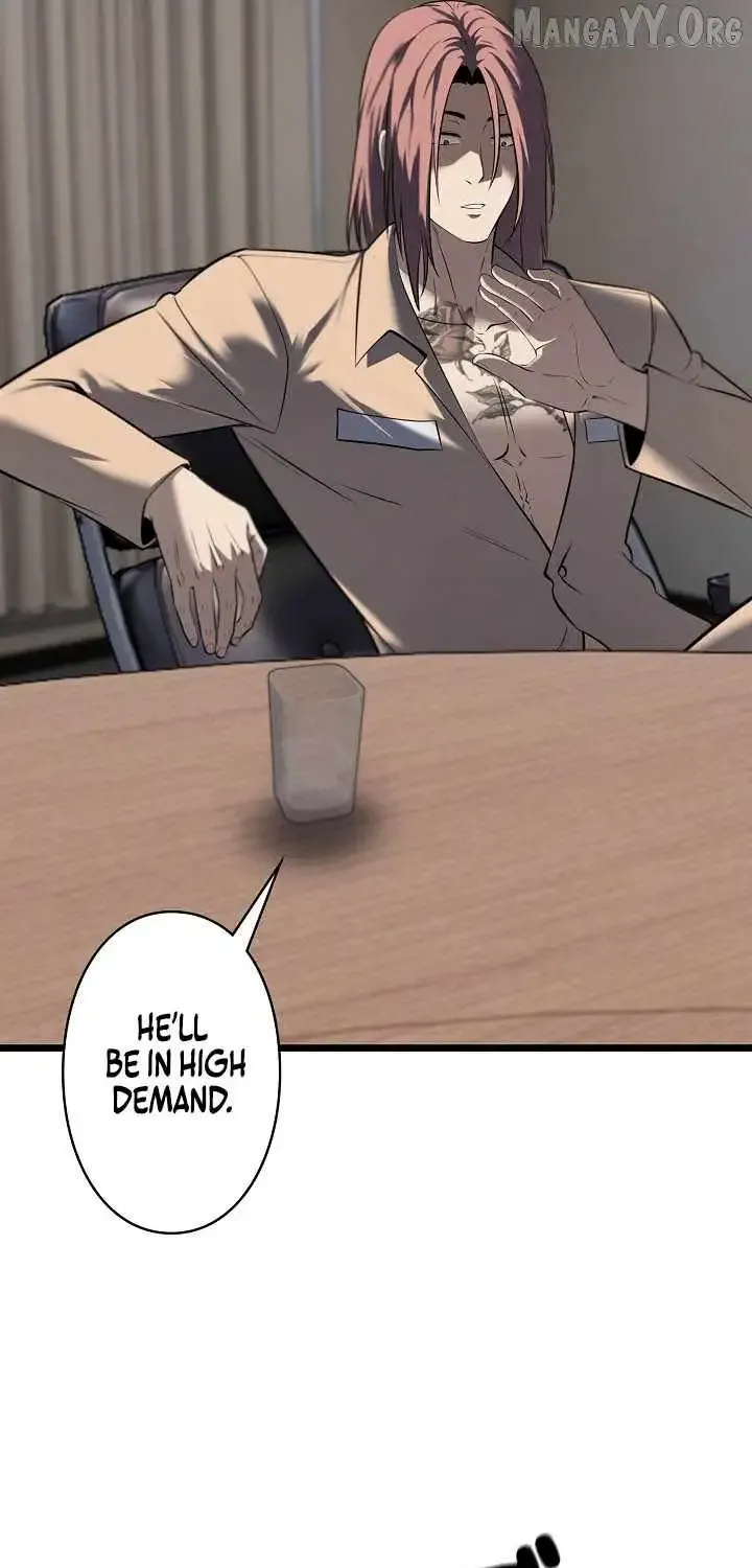 The Mad Dog Chapter 24 page 22 - 
