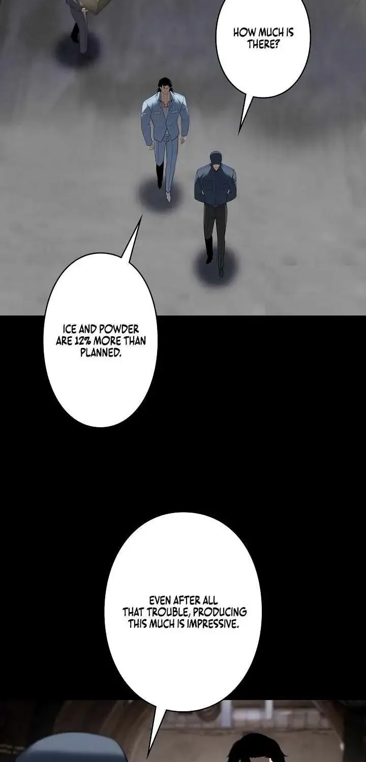 The Mad Dog Chapter 24 page 32 - 