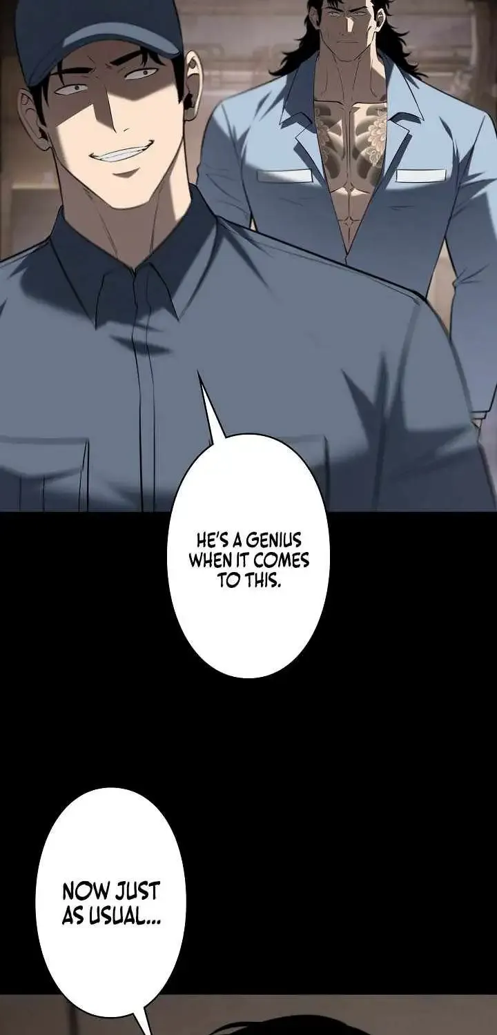 The Mad Dog Chapter 24 page 33 - 
