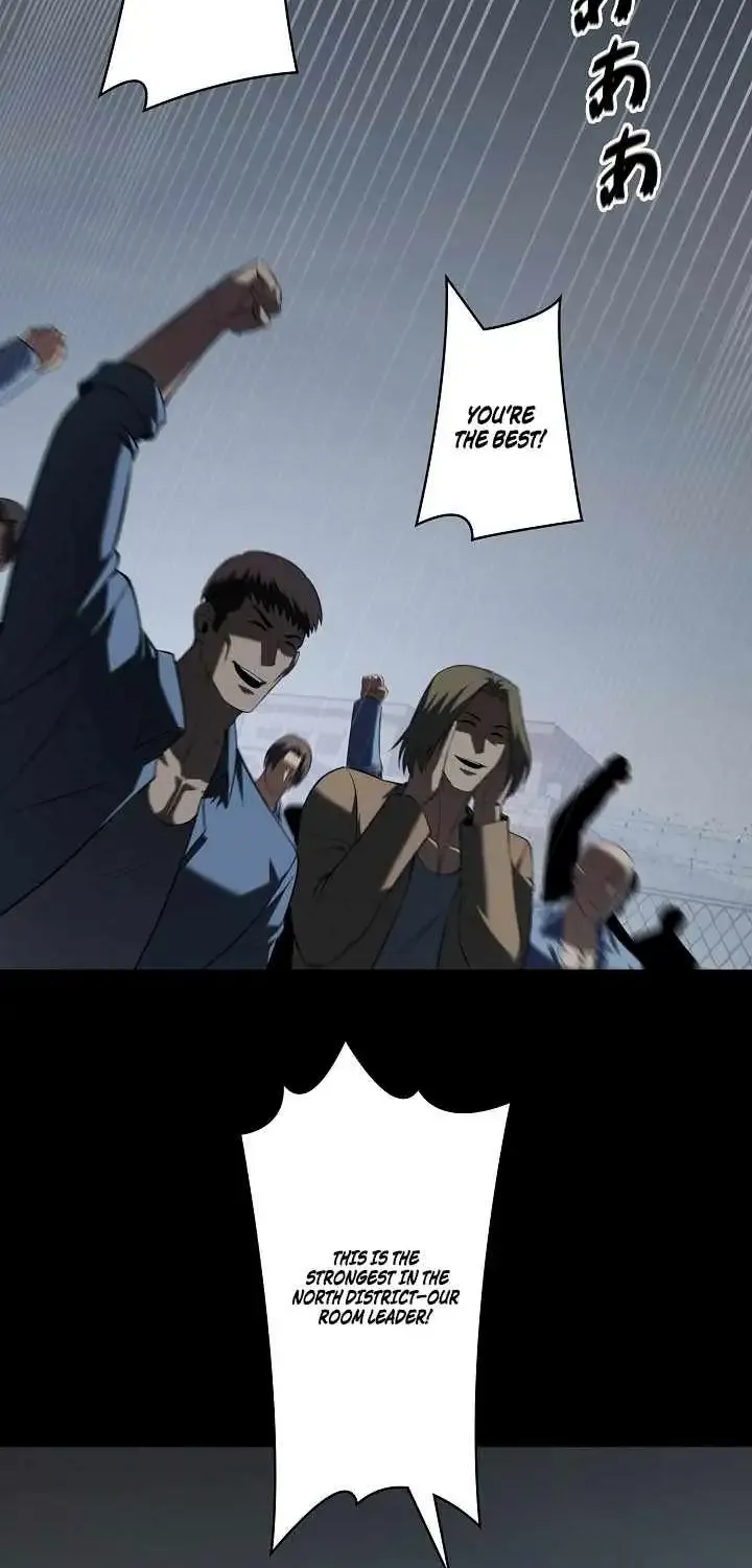 The Mad Dog Chapter 24 page 5 - 