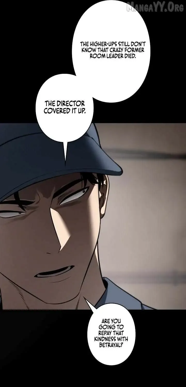 The Mad Dog Chapter 24 page 43 - 