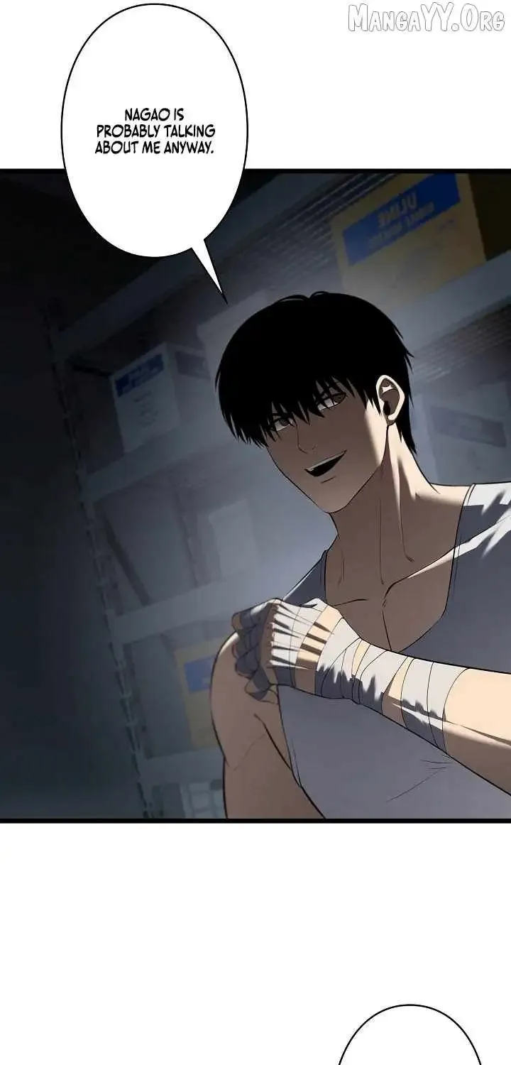 The Mad Dog Chapter 24 page 64 - 