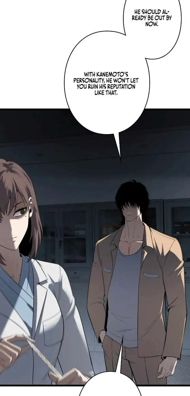 The Mad Dog Chapter 24 page 65 - 