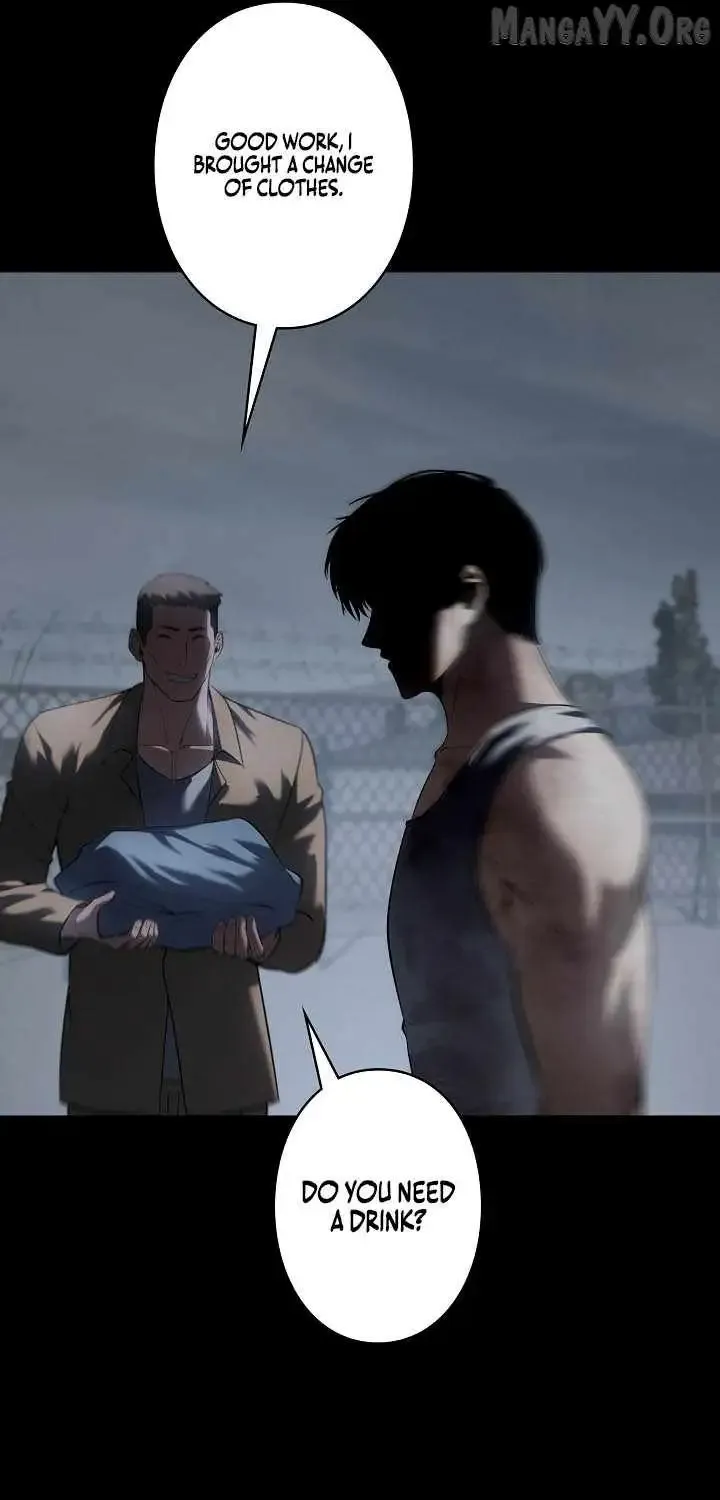 The Mad Dog Chapter 24 page 8 - 