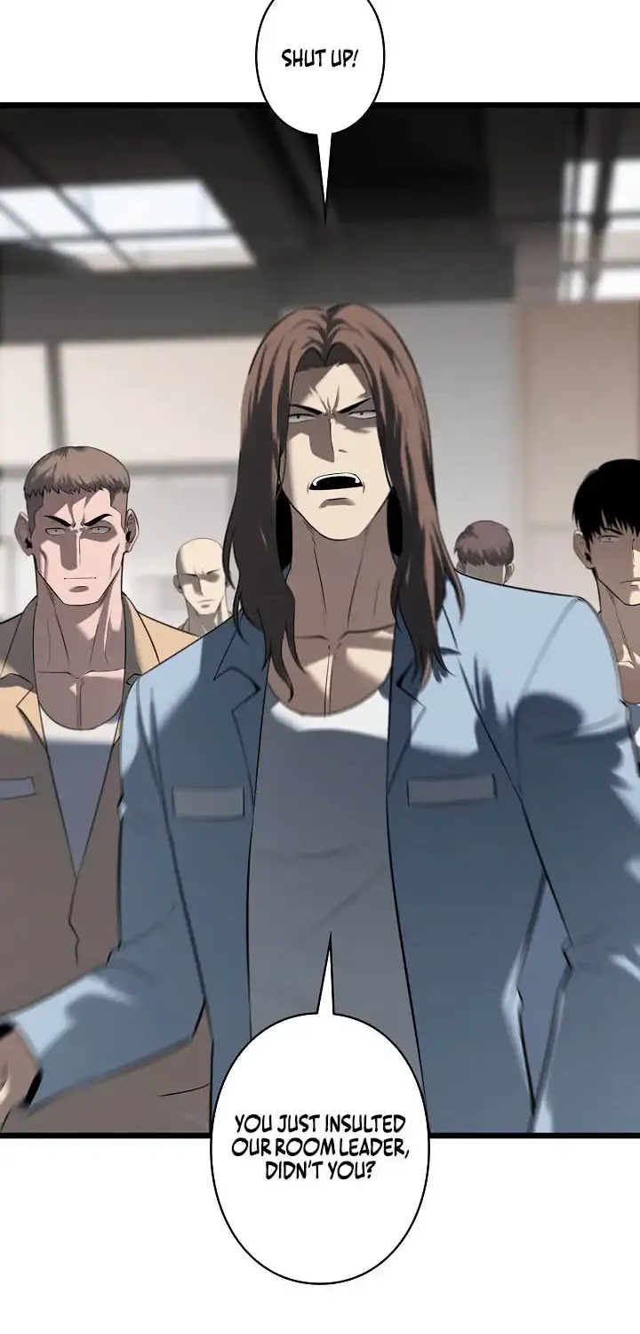 The Mad Dog Chapter 25 page 11 - 