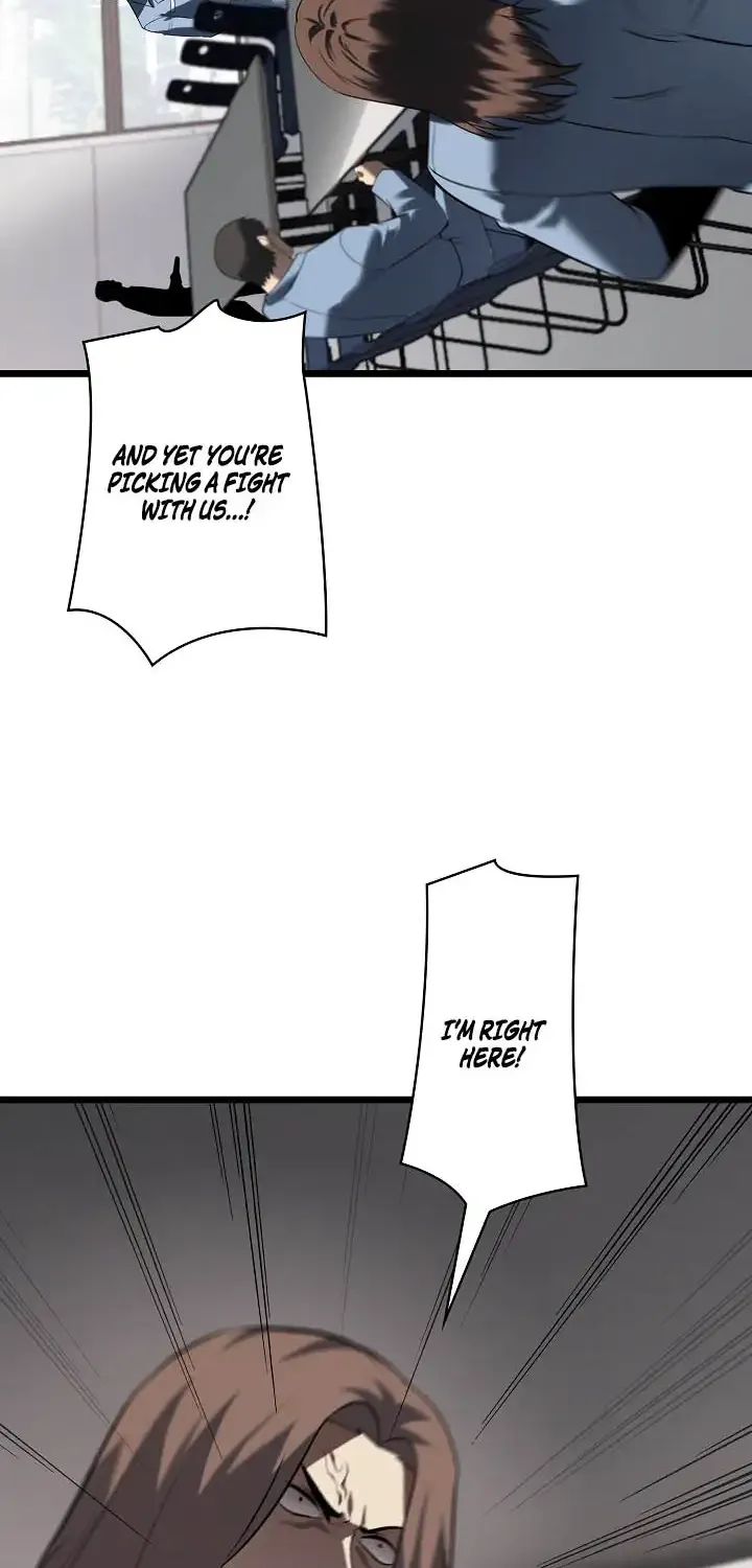 The Mad Dog Chapter 25 page 13 - 
