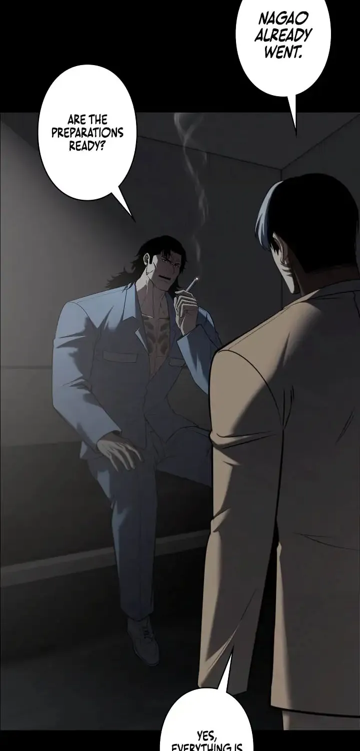 The Mad Dog Chapter 25 page 23 - 