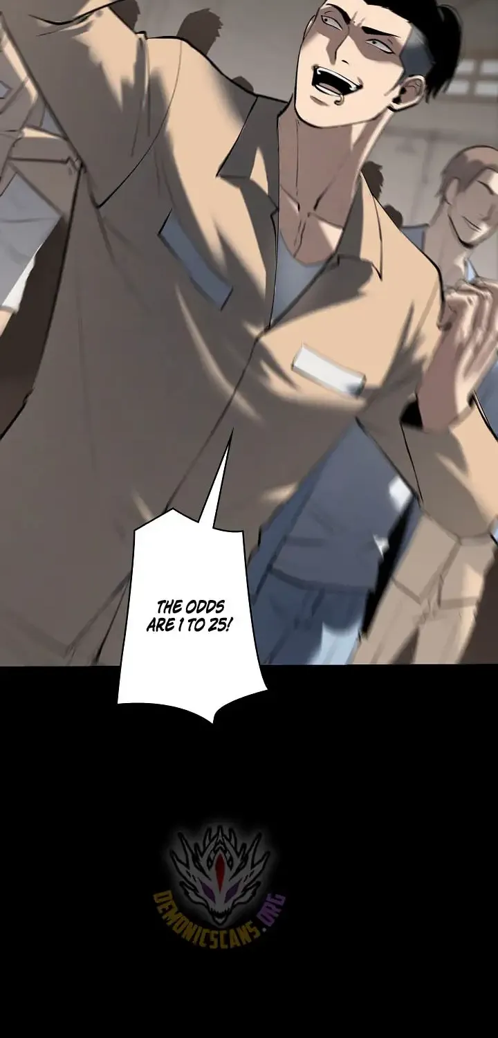 The Mad Dog Chapter 25 page 33 - 