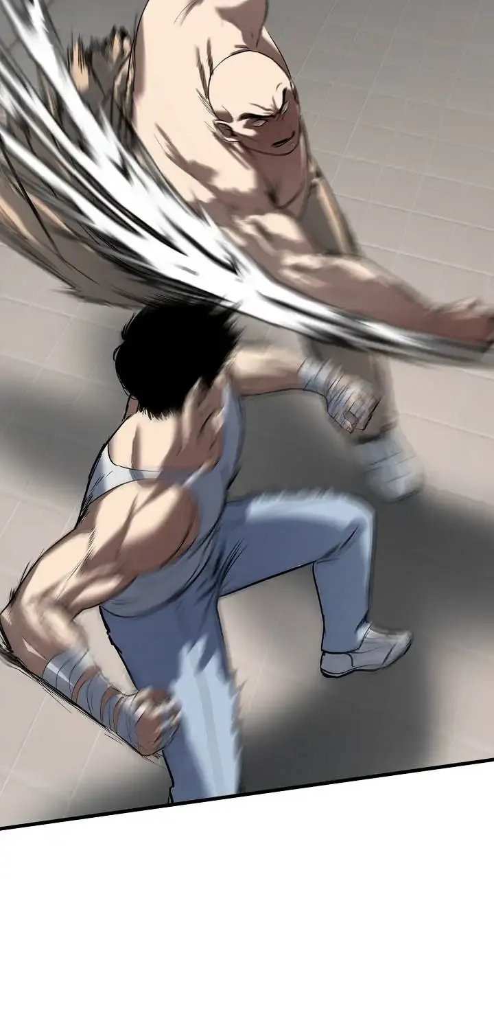 The Mad Dog Chapter 25 page 50 - 