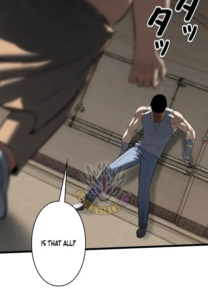 The Mad Dog Chapter 25 page 61 - 