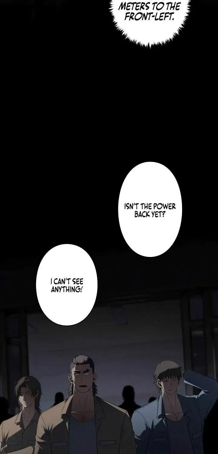 The Mad Dog Chapter 26 page 22 - 