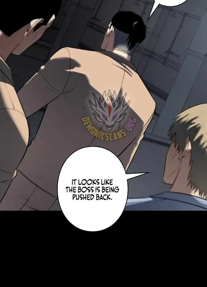 The Mad Dog Chapter 26 page 54 - 