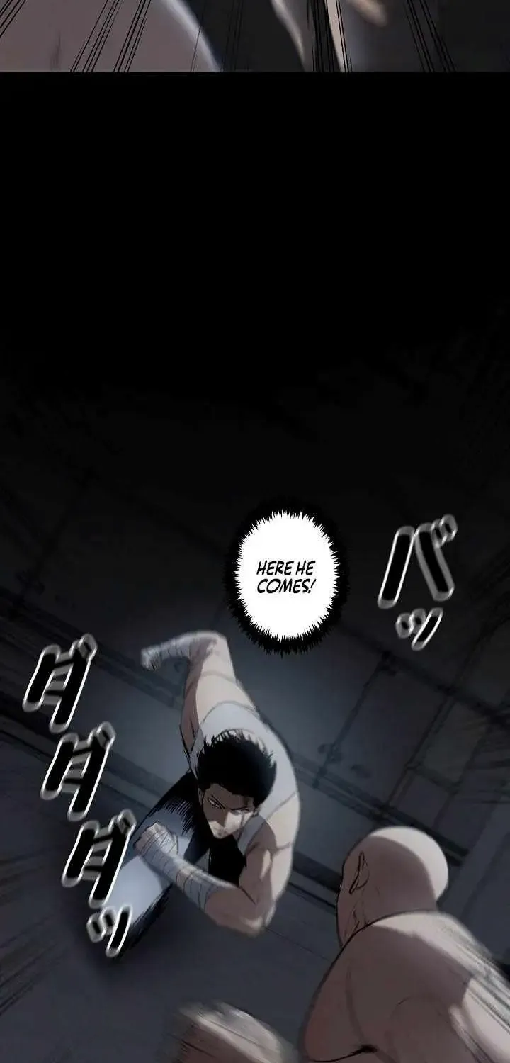 The Mad Dog Chapter 26 page 70 - 