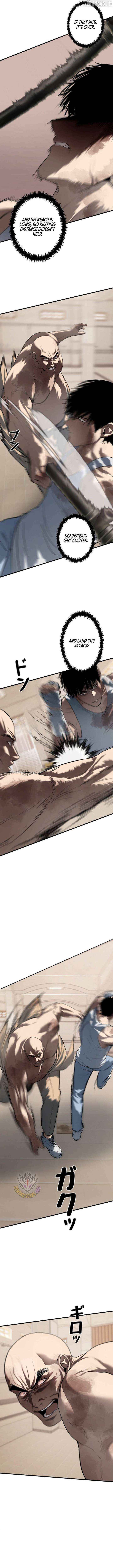 The Mad Dog Chapter 27 page 8 - 