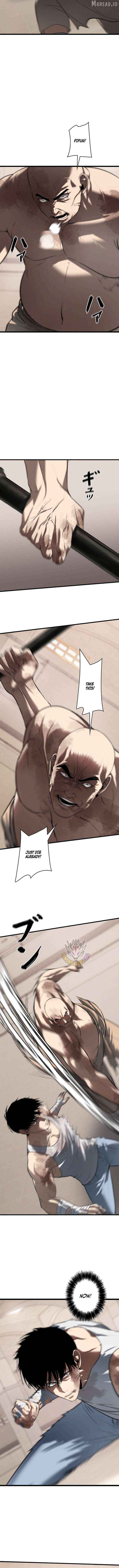 The Mad Dog Chapter 27 page 10 - 