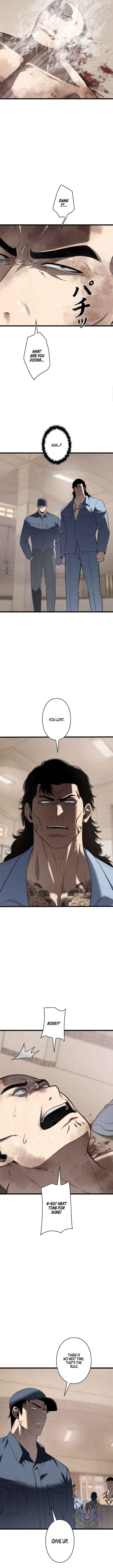 The Mad Dog Chapter 28 page 3 - 