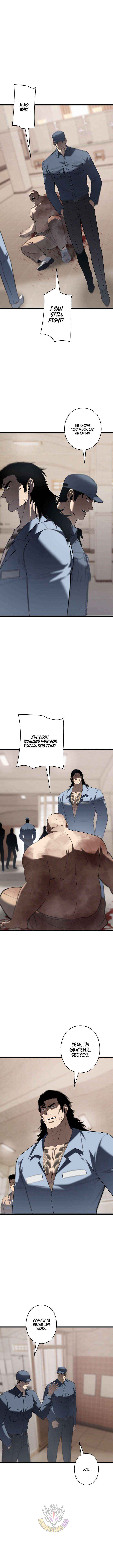 The Mad Dog Chapter 28 page 4 - 