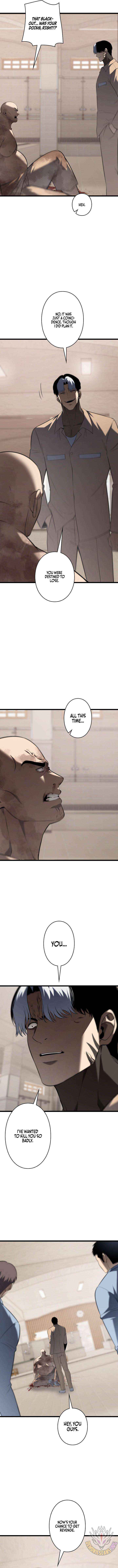 The Mad Dog Chapter 28 page 6 - 