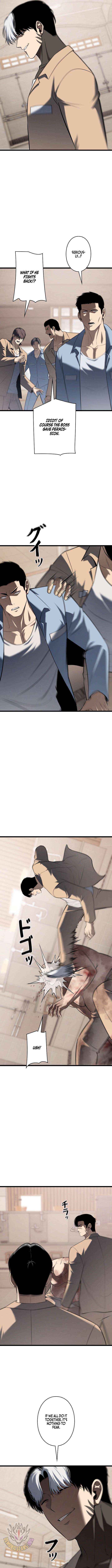 The Mad Dog Chapter 28 page 7 - 
