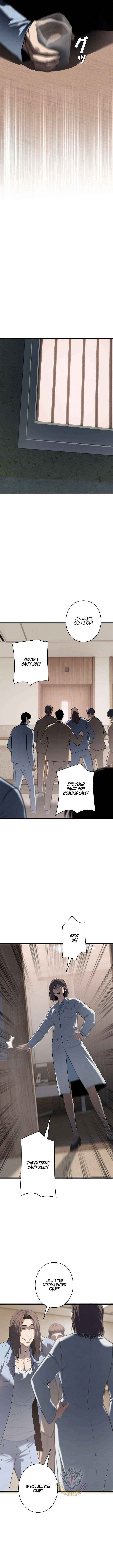 The Mad Dog Chapter 29 page 6 - 