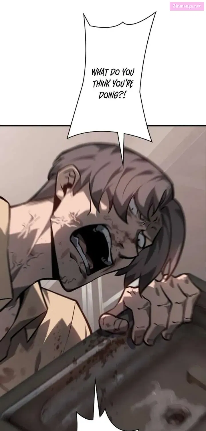The Mad Dog Chapter 3 page 114 - 
