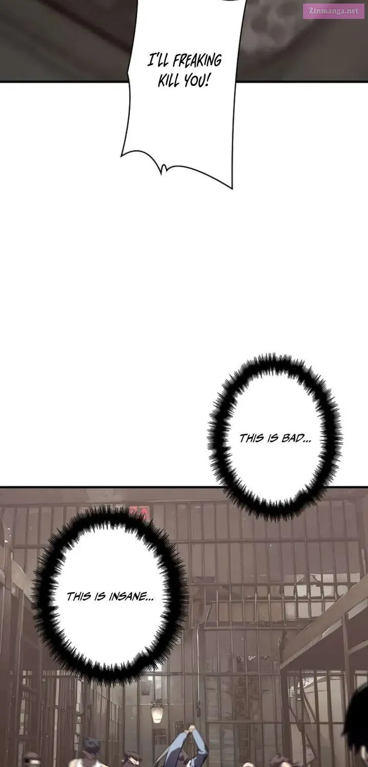 The Mad Dog Chapter 3 page 115 - 