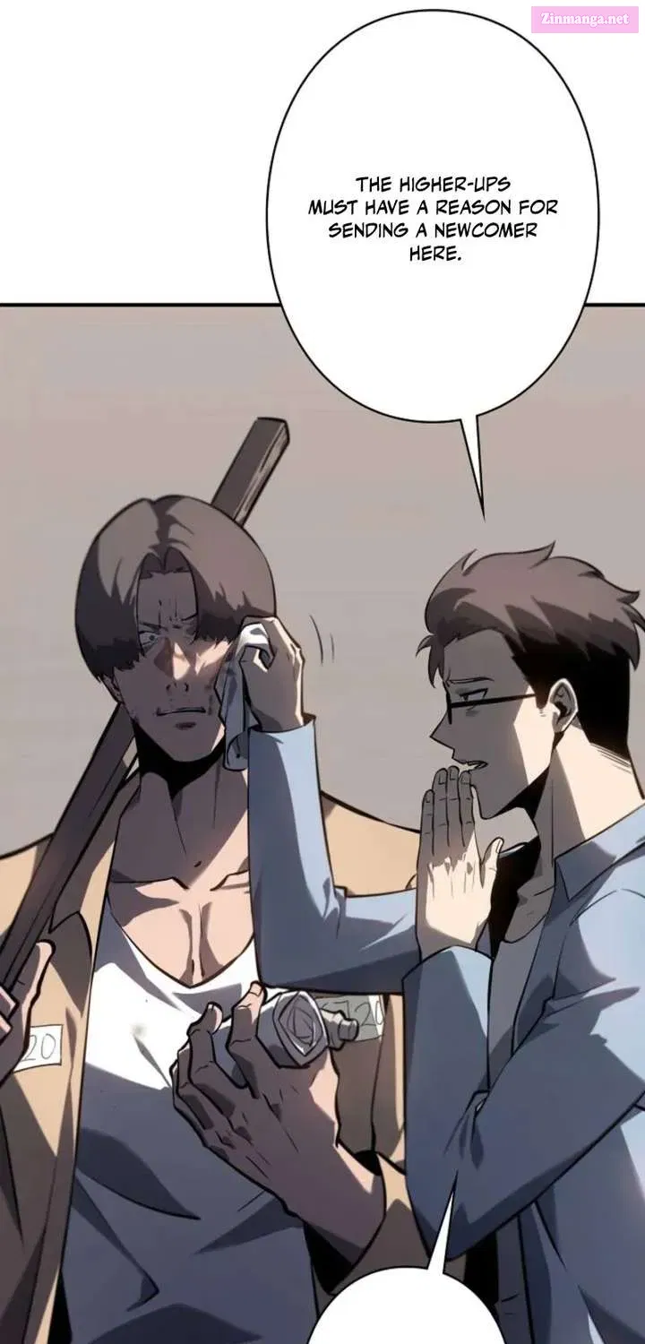 The Mad Dog Chapter 3 page 127 - 