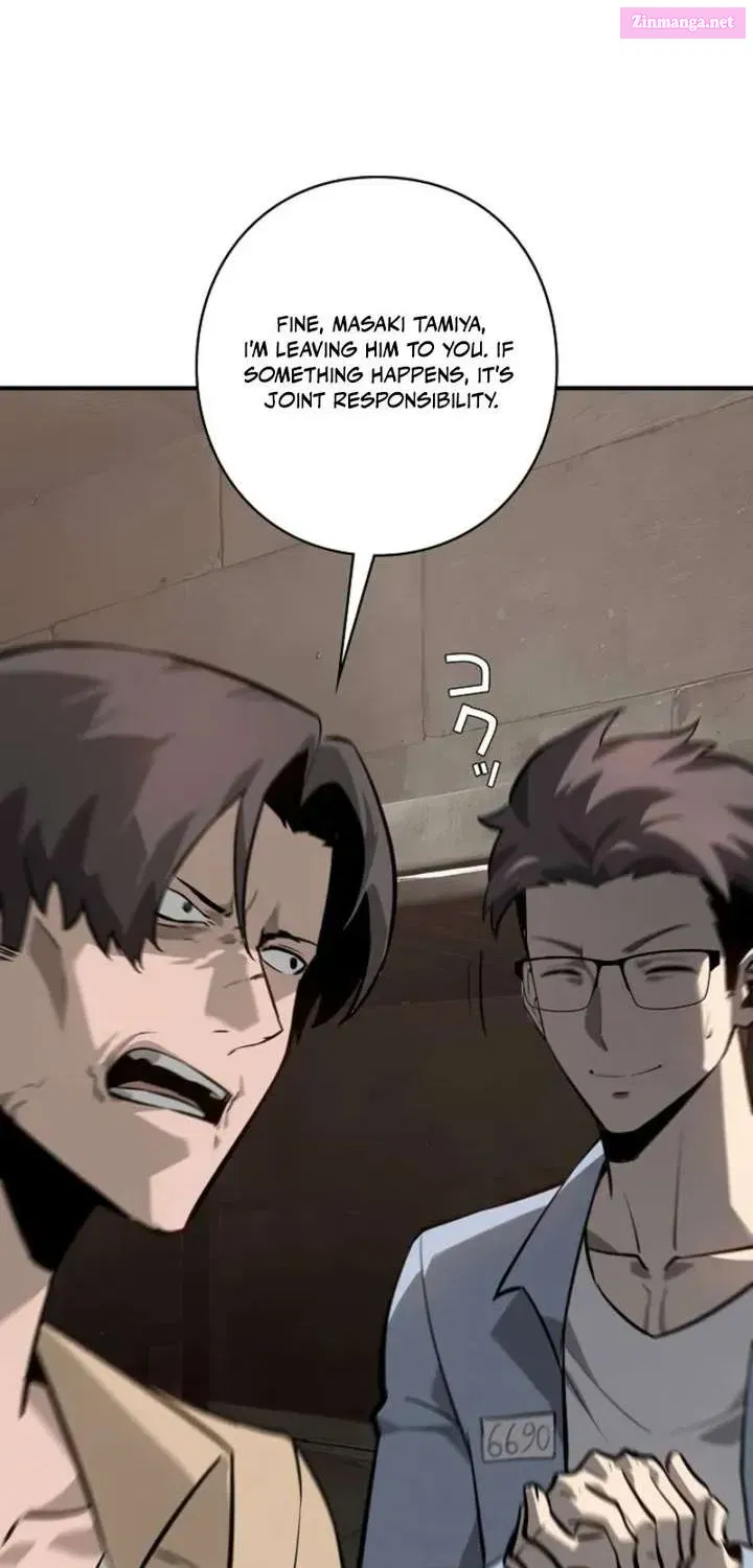 The Mad Dog Chapter 3 page 132 - 