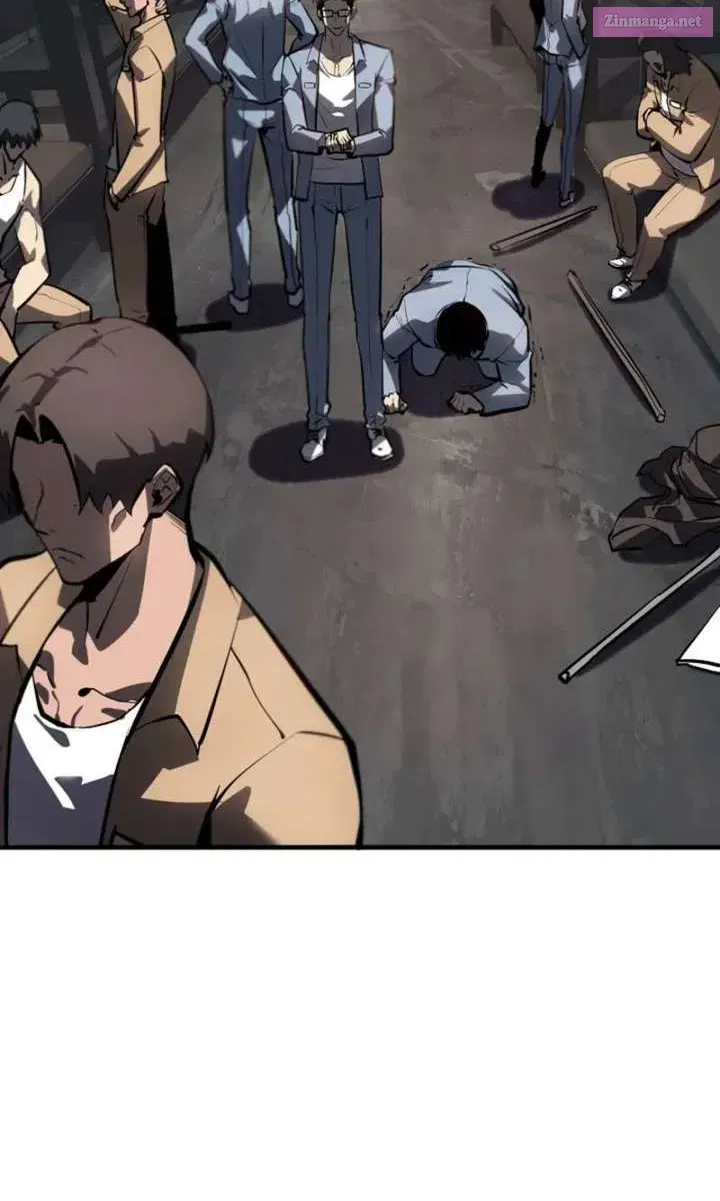 The Mad Dog Chapter 3 page 134 - 