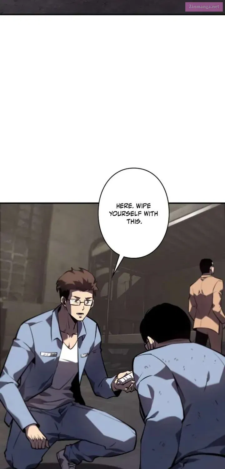 The Mad Dog Chapter 3 page 136 - 
