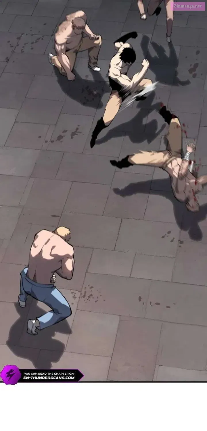 The Mad Dog Chapter 3 page 180 - 