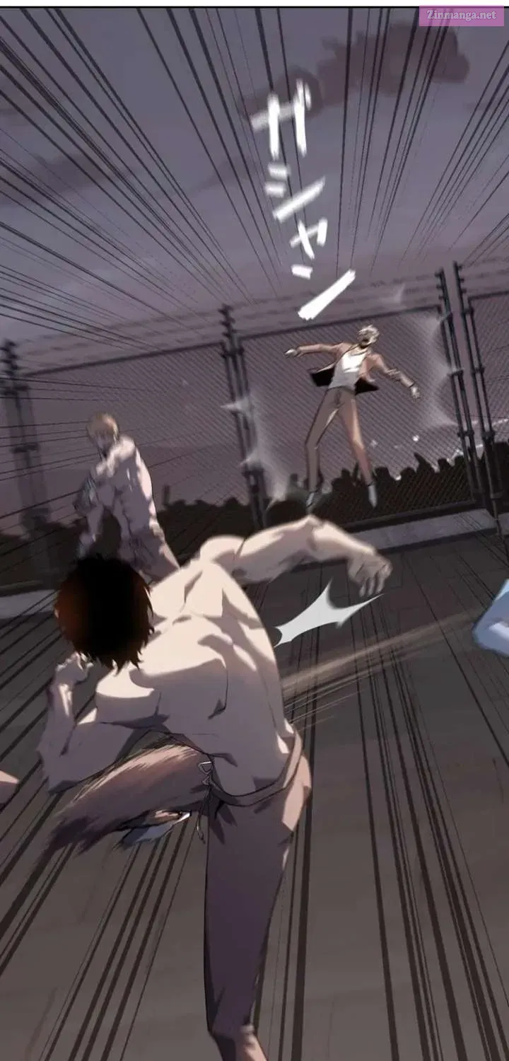 The Mad Dog Chapter 3 page 191 - 