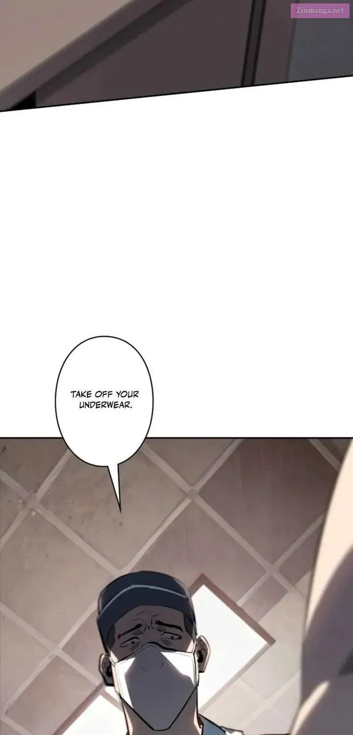 The Mad Dog Chapter 3 page 31 - 