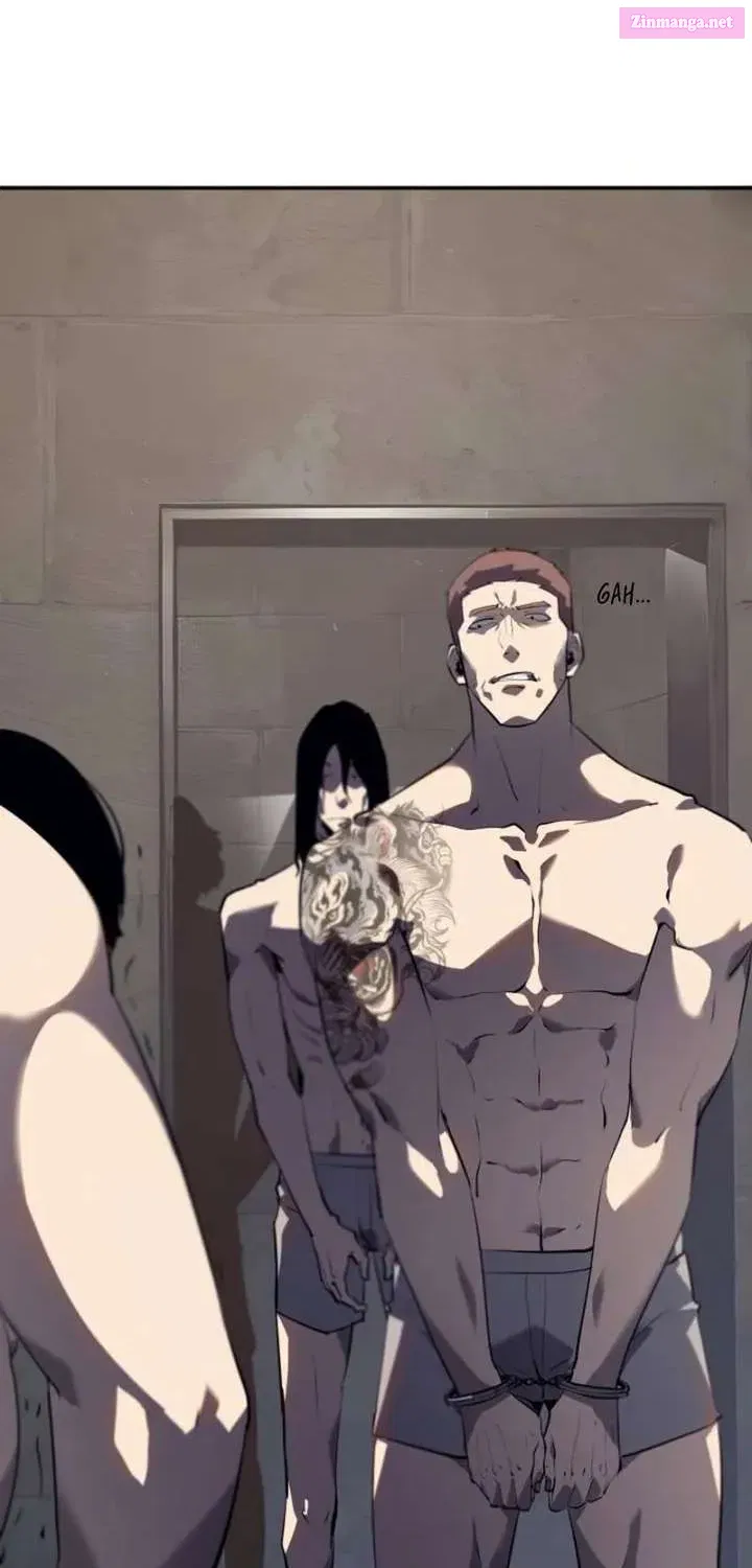 The Mad Dog Chapter 3 page 34 - 