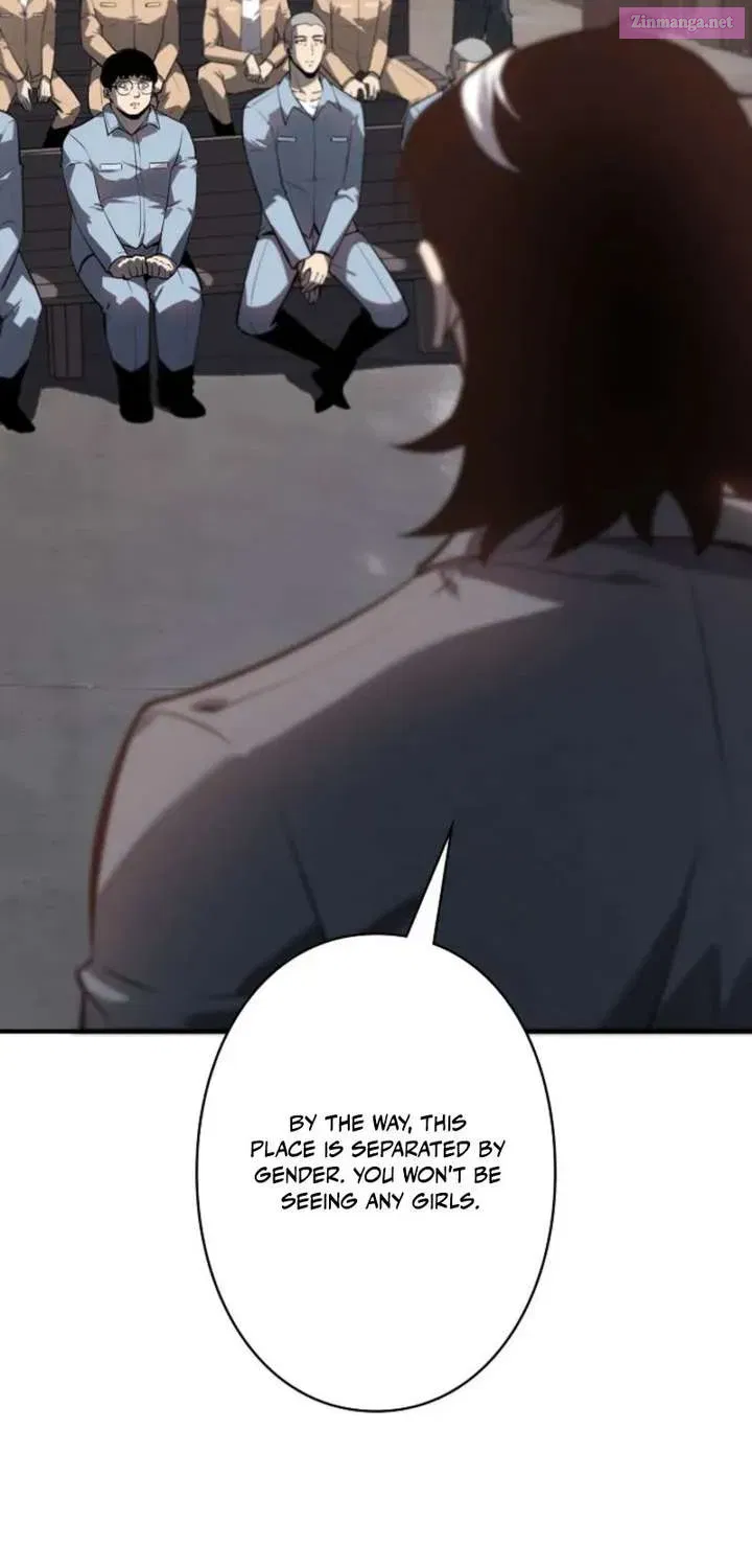 The Mad Dog Chapter 3 page 50 - 