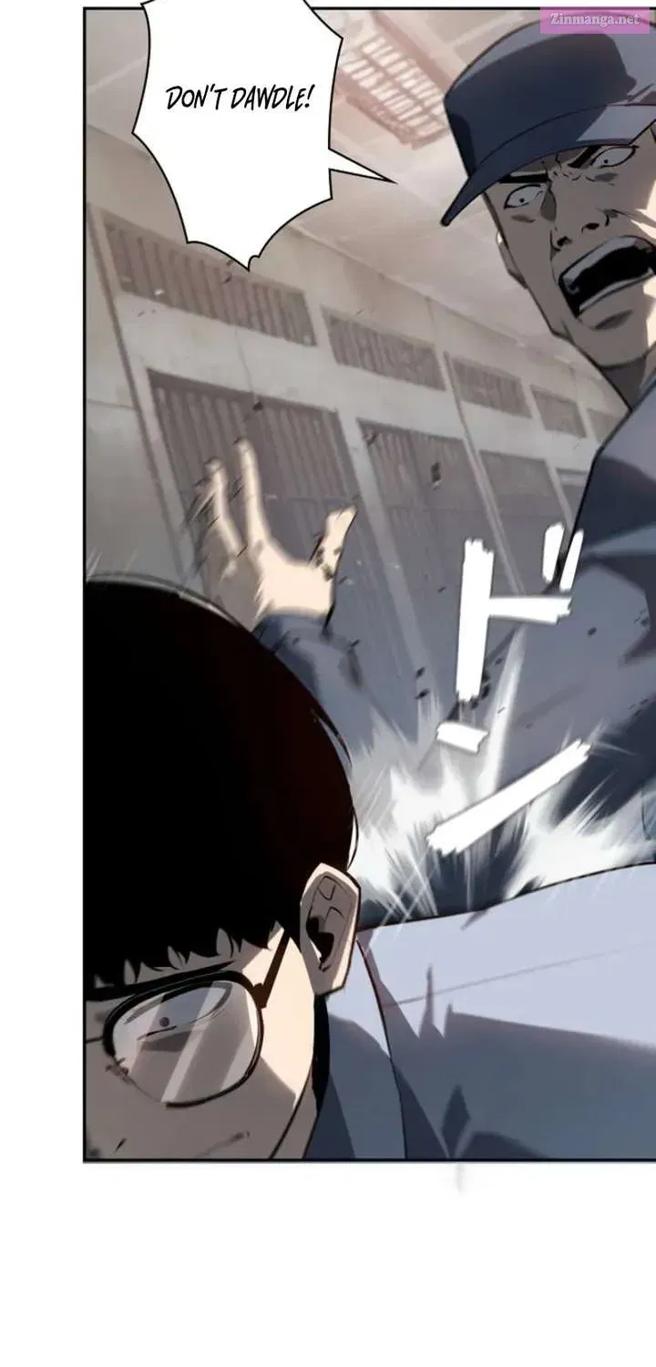The Mad Dog Chapter 3 page 6 - 