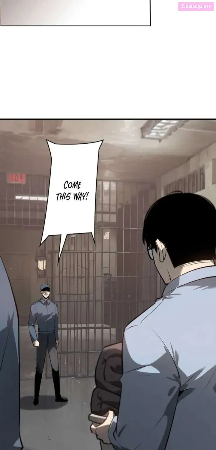 The Mad Dog Chapter 3 page 55 - 