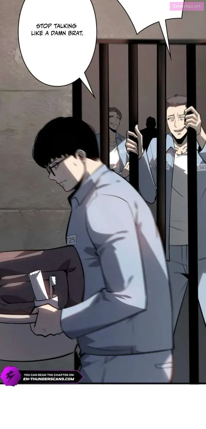 The Mad Dog Chapter 3 page 59 - 