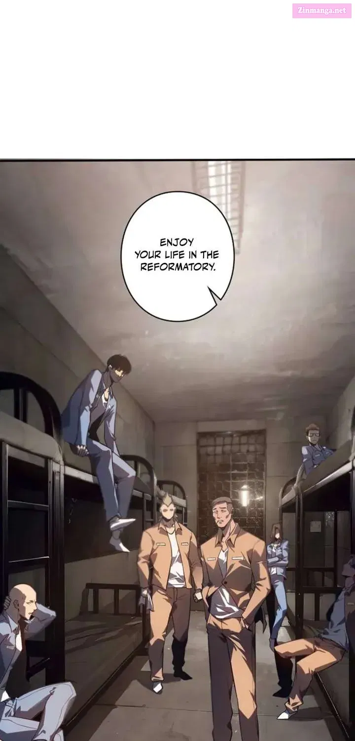 The Mad Dog Chapter 3 page 70 - 