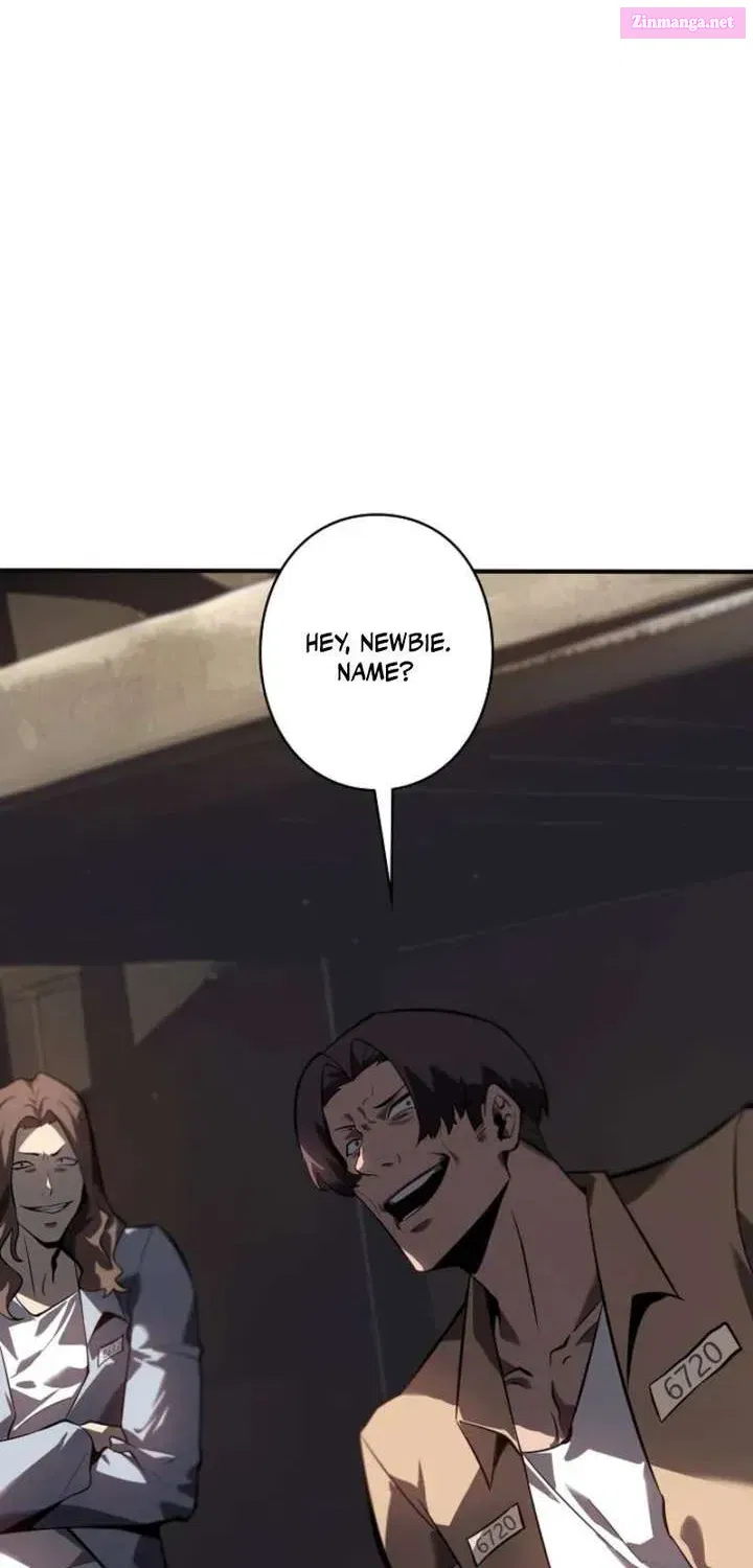 The Mad Dog Chapter 3 page 72 - 