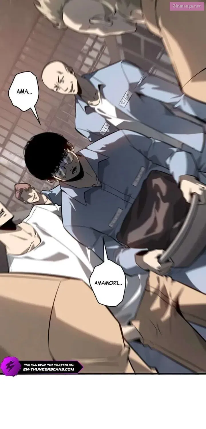 The Mad Dog Chapter 3 page 74 - 