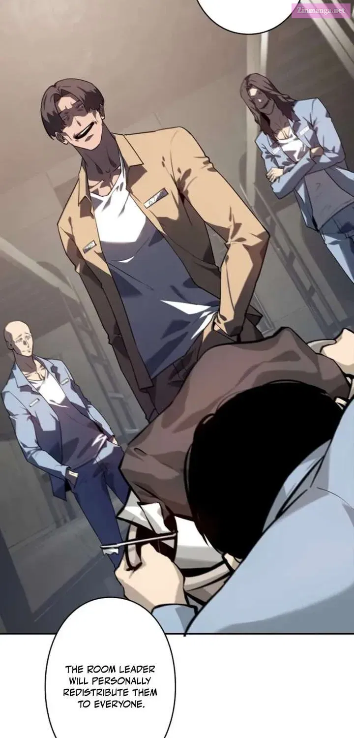 The Mad Dog Chapter 3 page 96 - 