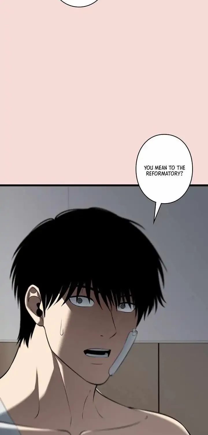 The Mad Dog Chapter 30 page 11 - 