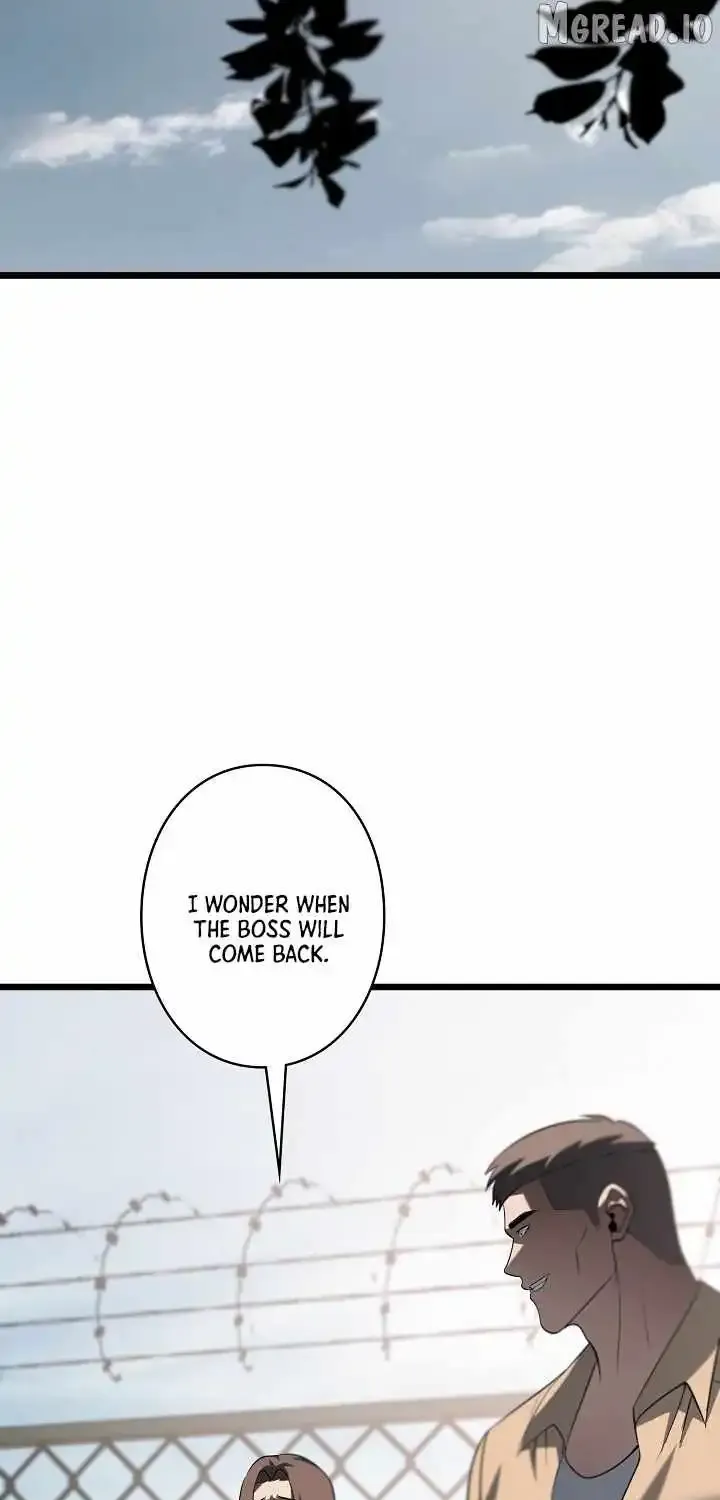 The Mad Dog Chapter 30 page 34 - 