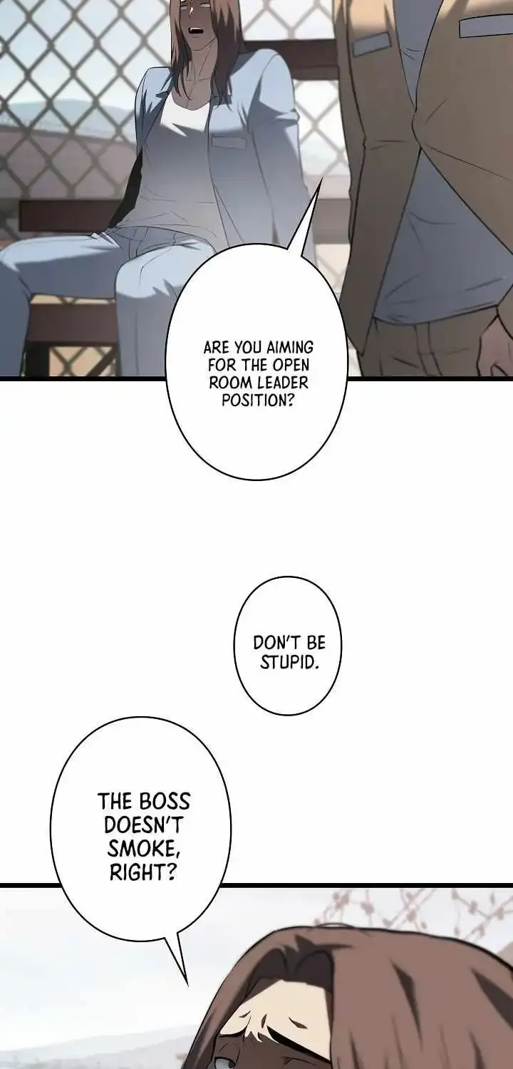 The Mad Dog Chapter 30 page 35 - 